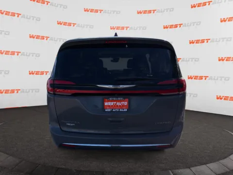 More photos of 2022 Chrysler Pacifica Limited at West Auto Sales - West Valley, UT