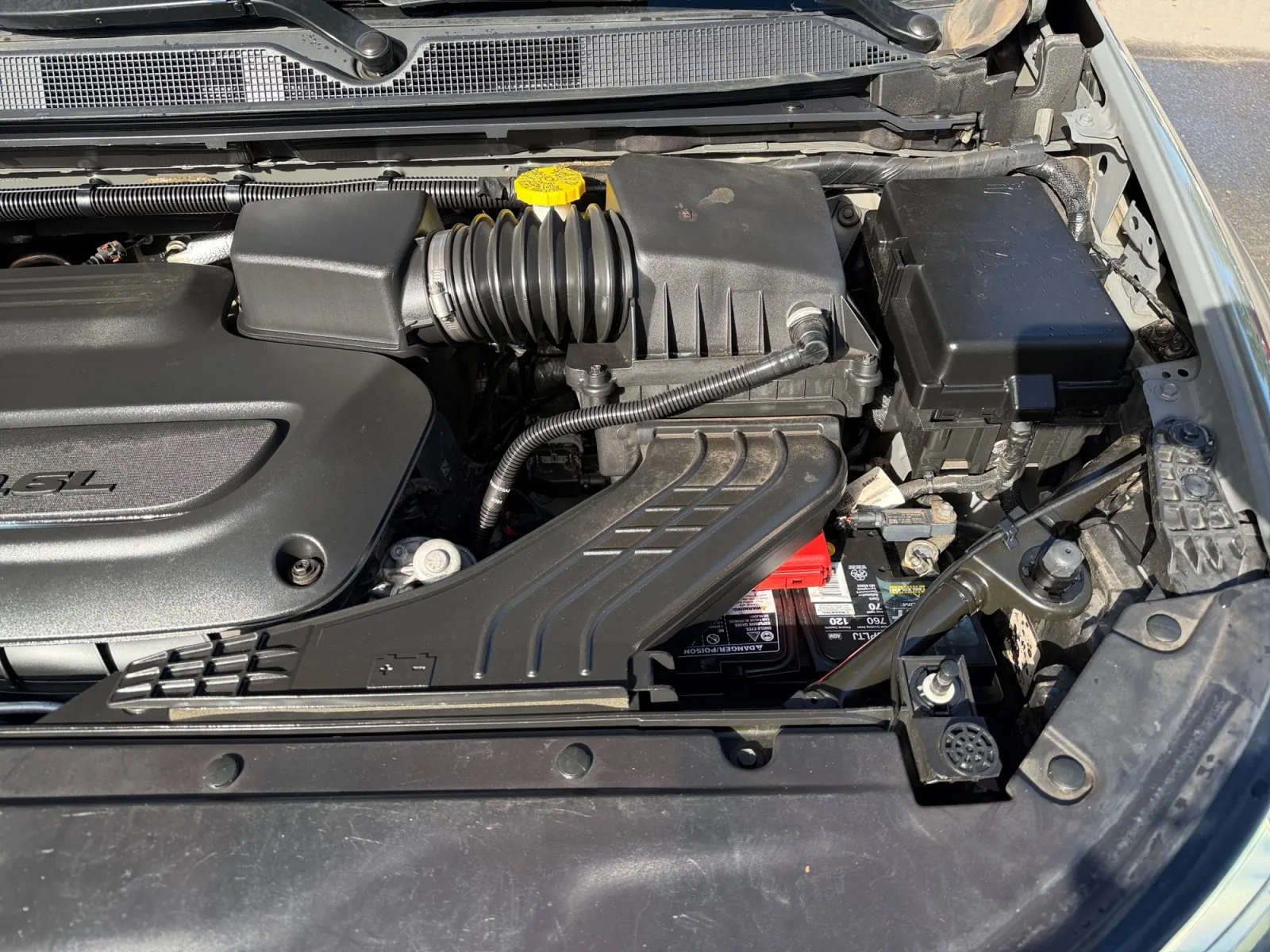 Chrysler Pacifica photo 38