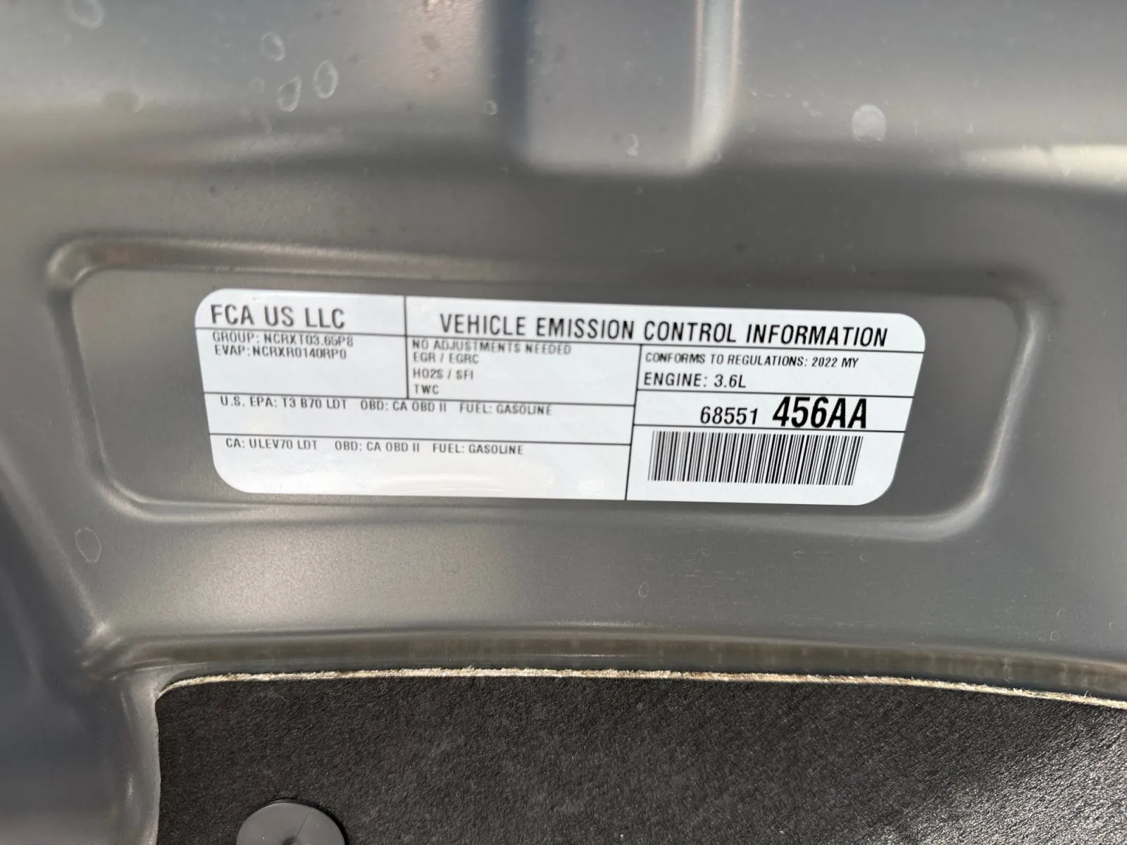 Chrysler Pacifica photo 40