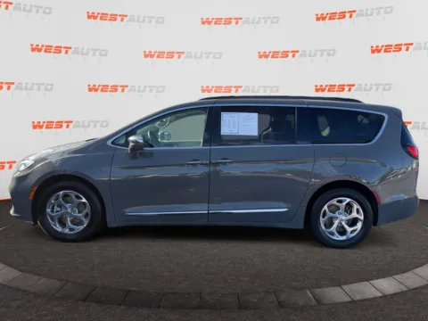 Photos of 2022 Chrysler Pacifica Limited for sale in West Valley City, UT at West Auto Sales - West Valley