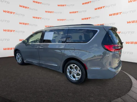 Another view of 2022 Chrysler Pacifica Limited for sale in West Valley City, UT at West Auto Sales - West Valley
