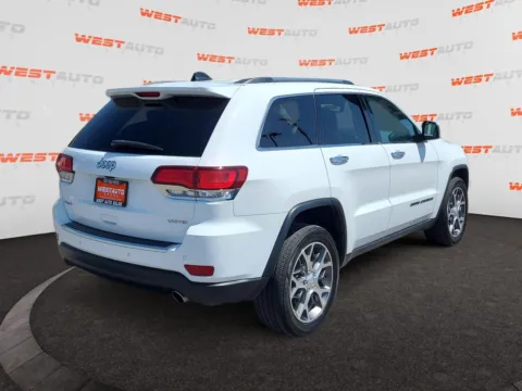 More photos of 2020 Jeep Grand Cherokee Limited at West Auto Sales - West Valley, UT