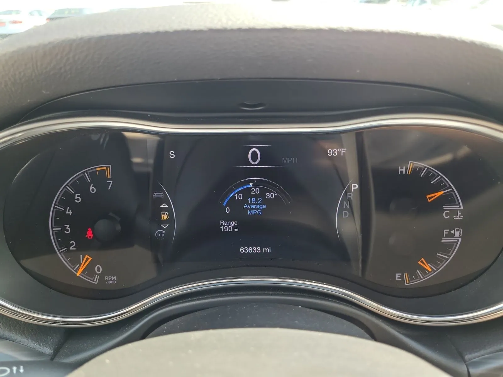 Jeep Grand Cherokee photo 20