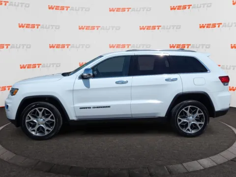 Photos of 2020 Jeep Grand Cherokee Limited for sale in West Valley City, UT at West Auto Sales - West Valley