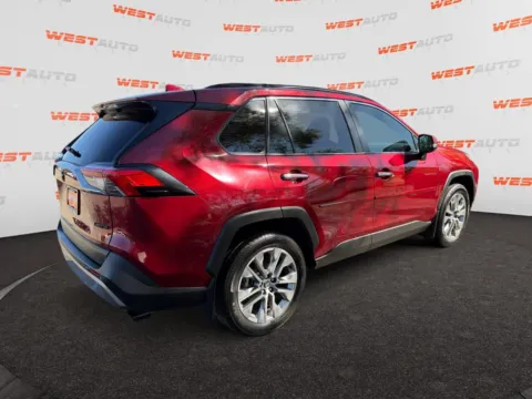 More photos of 2023 Toyota RAV4 Limited at West Auto Sales - West Valley, UT