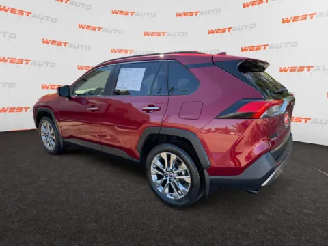 Another view of 2023 Toyota RAV4 Limited for sale in West Valley City, UT at West Auto Sales - West Valley