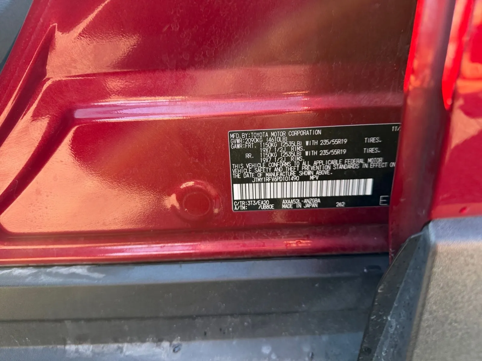 Toyota RAV4 photo 39