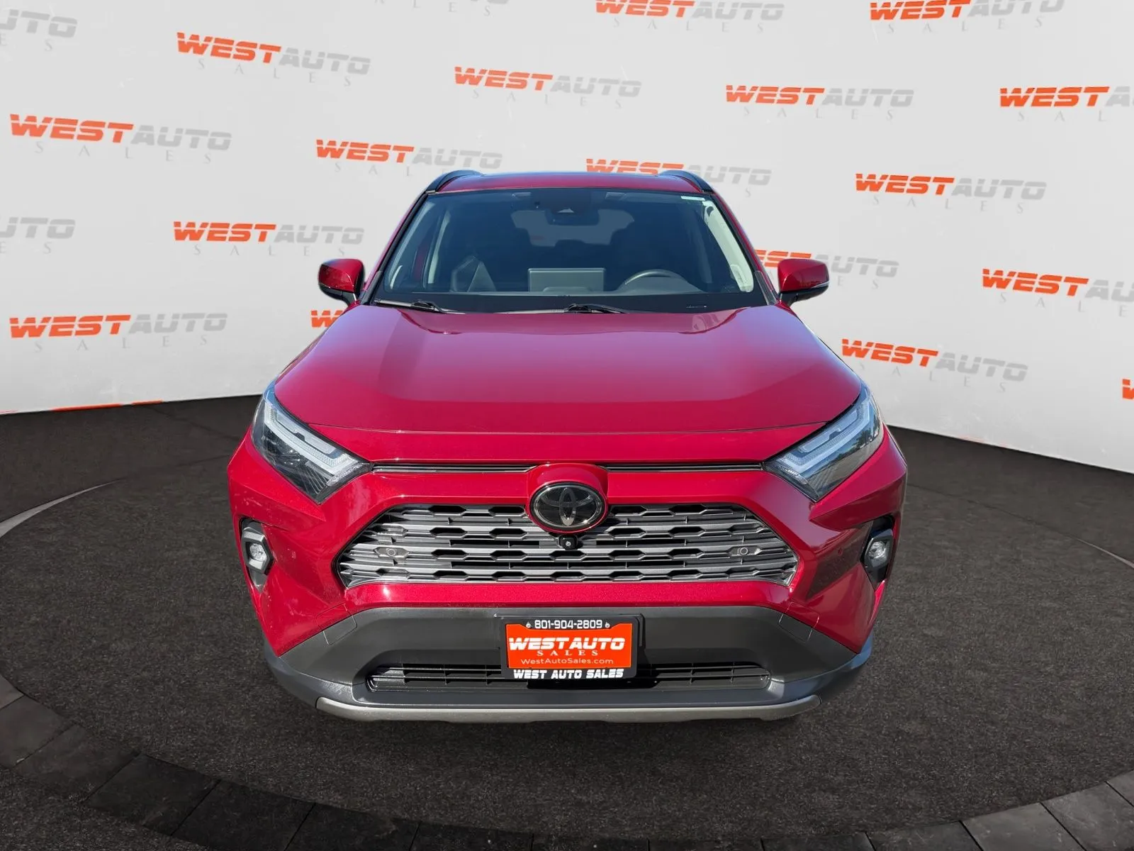 Toyota RAV4 photo 8