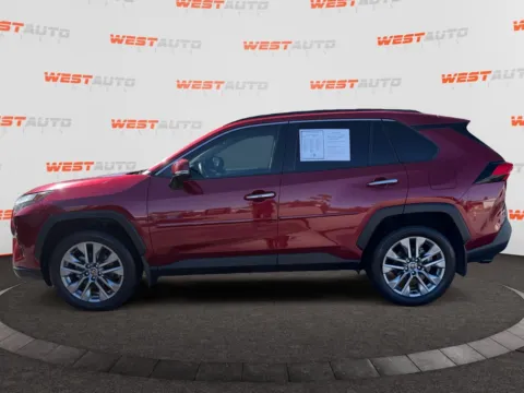 Photos of 2023 Toyota RAV4 Limited for sale in West Valley City, UT at West Auto Sales - West Valley