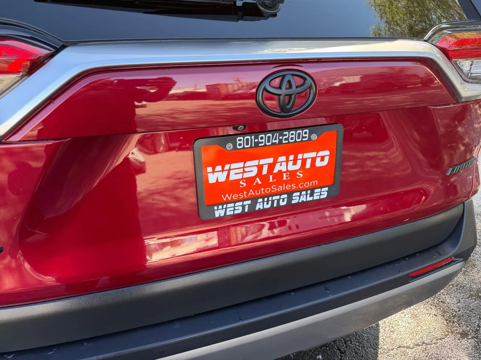 Toyota RAV4 photo 29