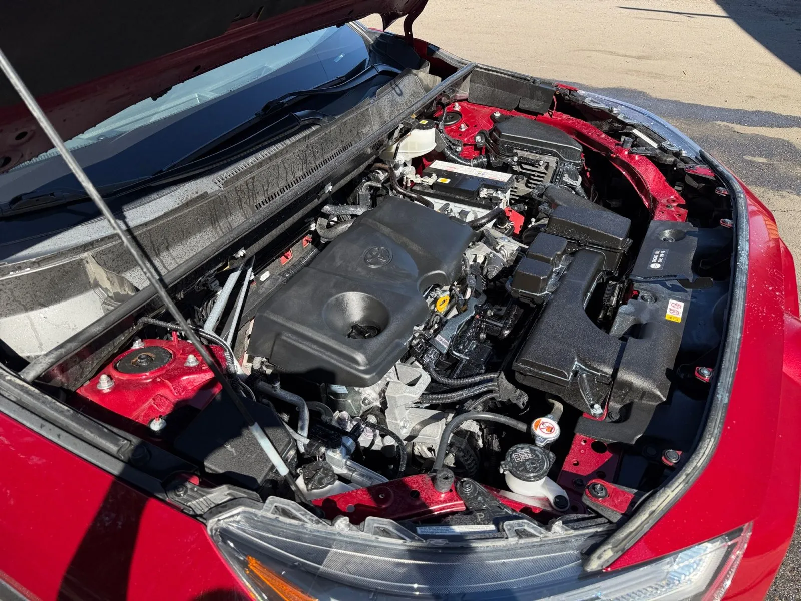 Toyota RAV4 photo 35