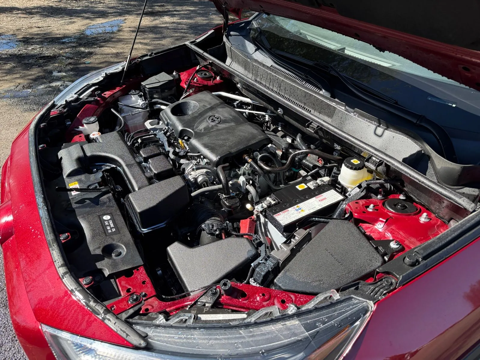 Toyota RAV4 photo 37