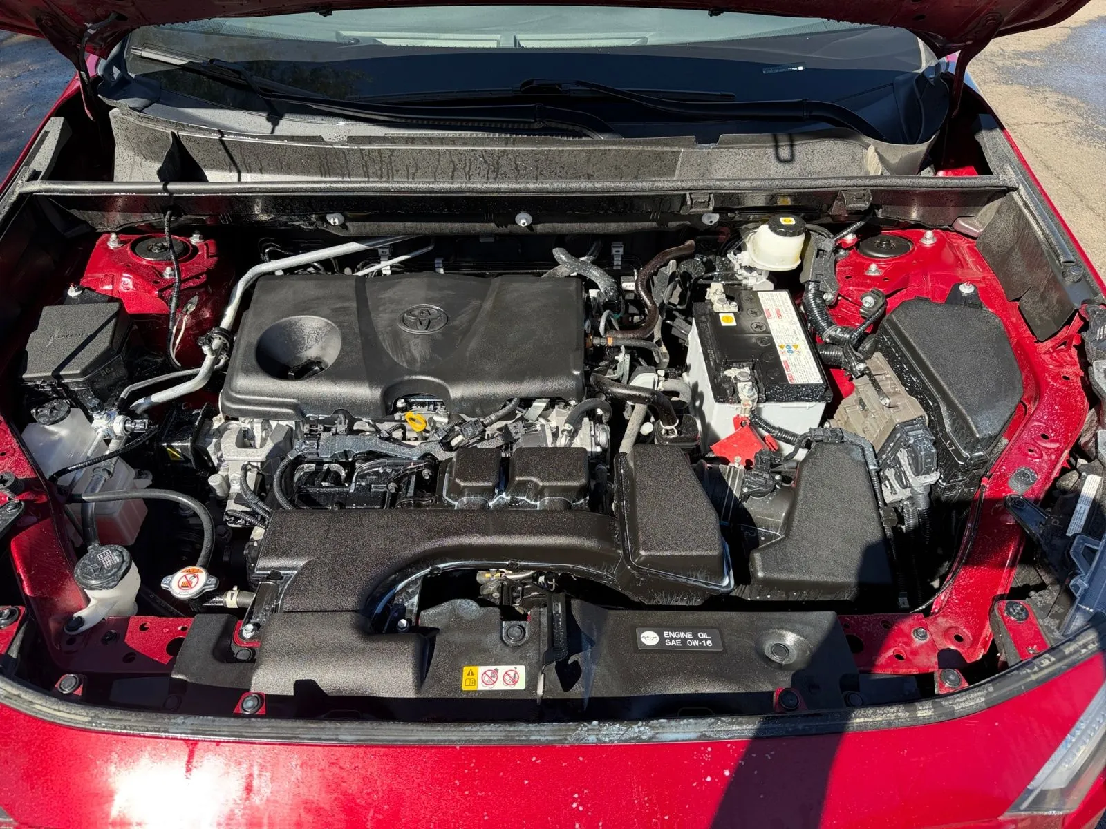 Toyota RAV4 photo 36