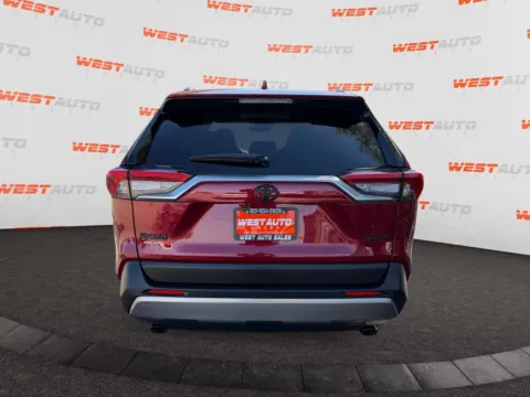 More photos of 2023 Toyota RAV4 Limited at West Auto Sales - West Valley, UT