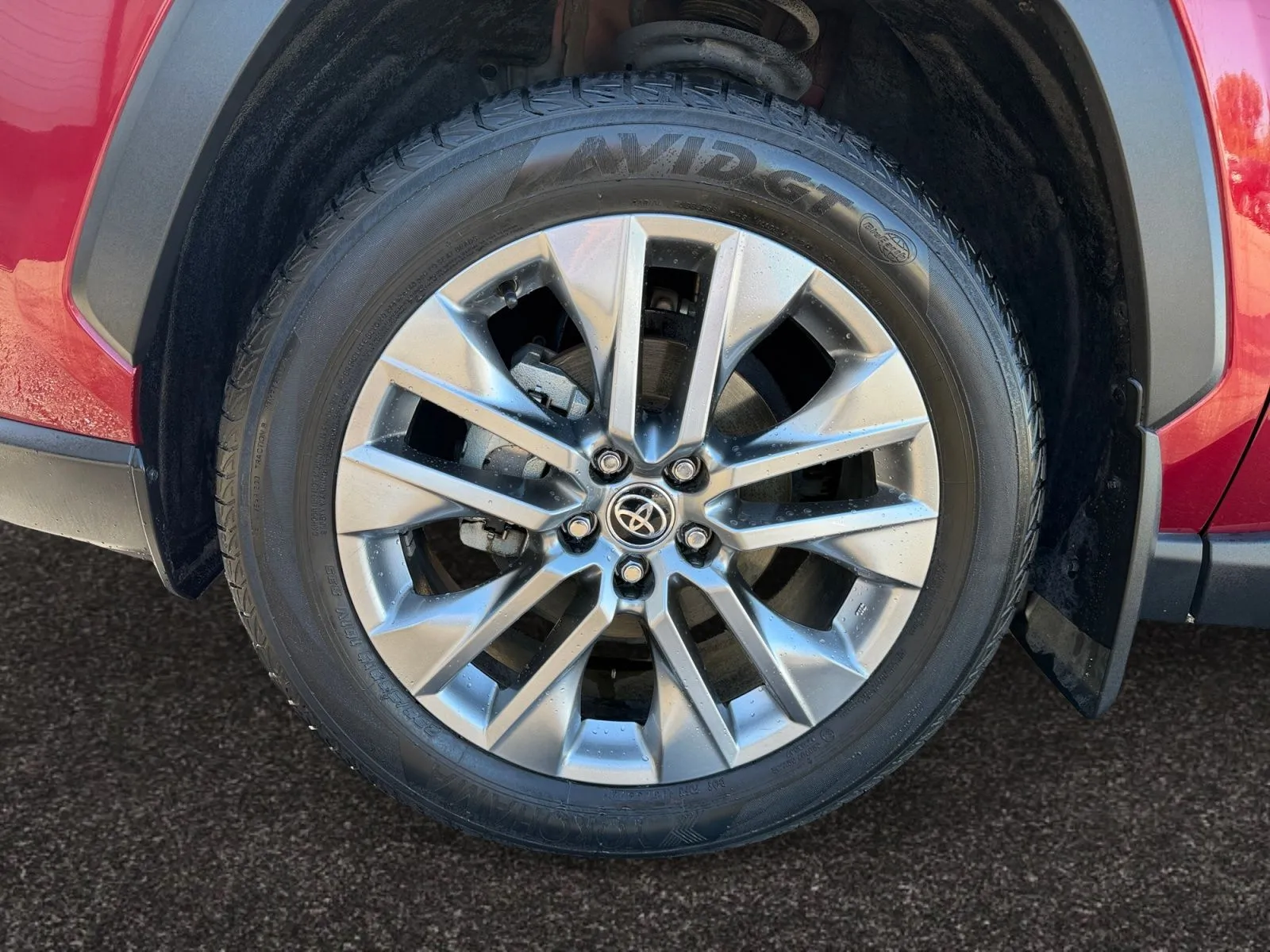 Toyota RAV4 photo 14