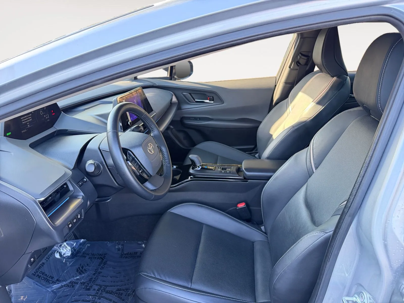 Toyota Prius photo 9