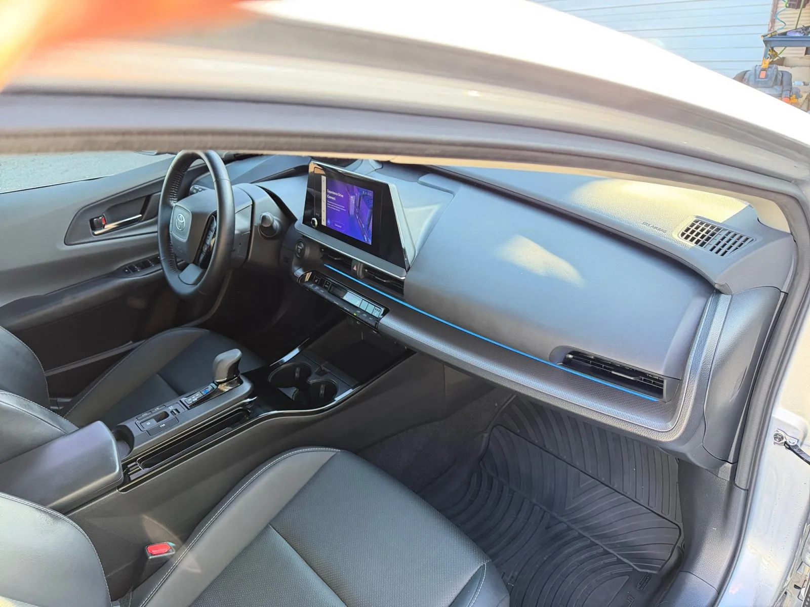 Toyota Prius photo 16