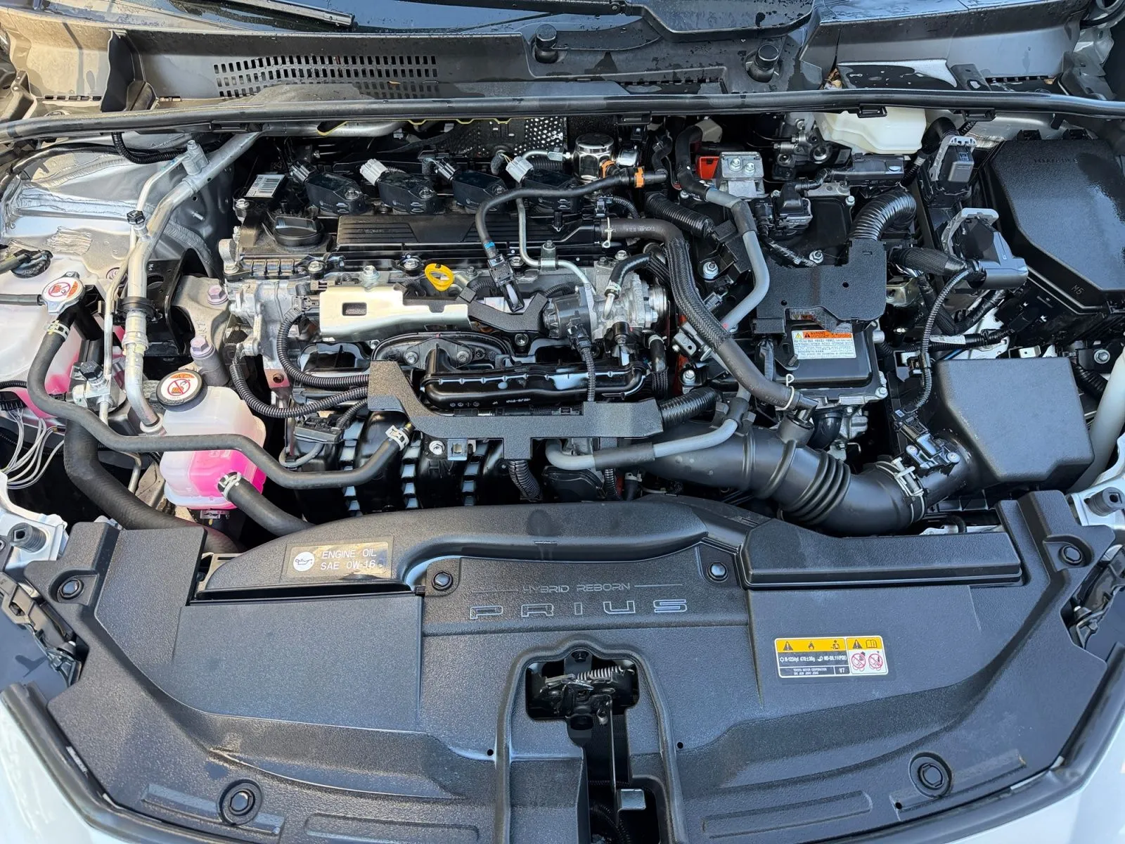 Toyota Prius photo 34