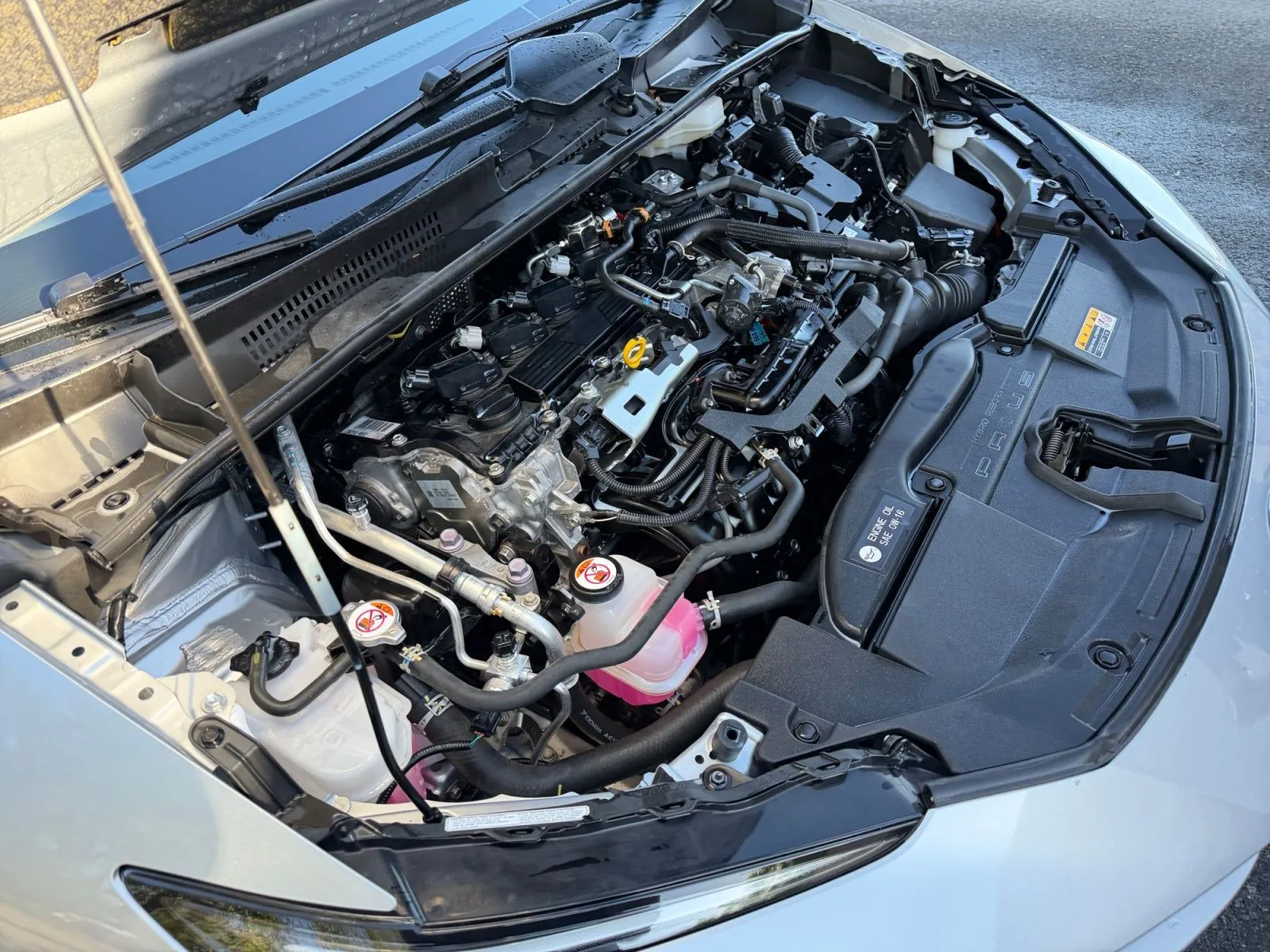 Toyota Prius photo 33