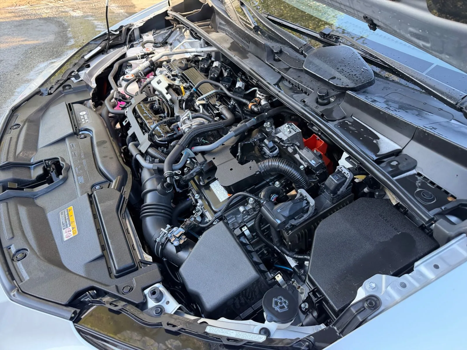 Toyota Prius photo 35