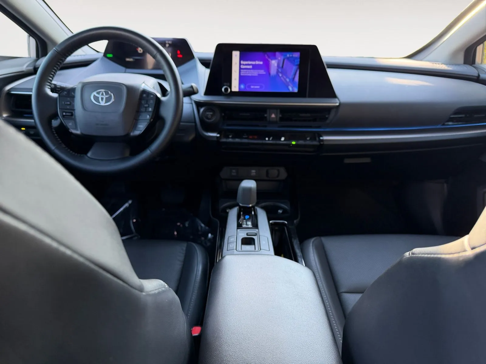 Toyota Prius photo 11