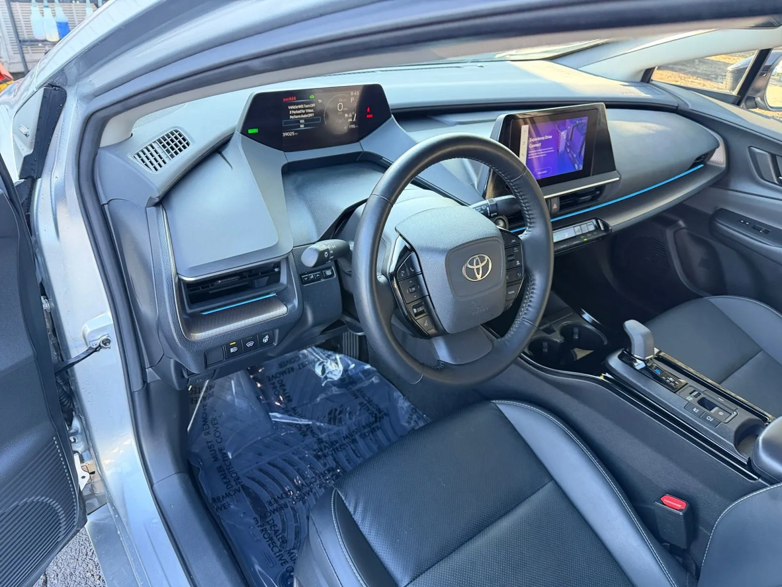 Toyota Prius photo 18