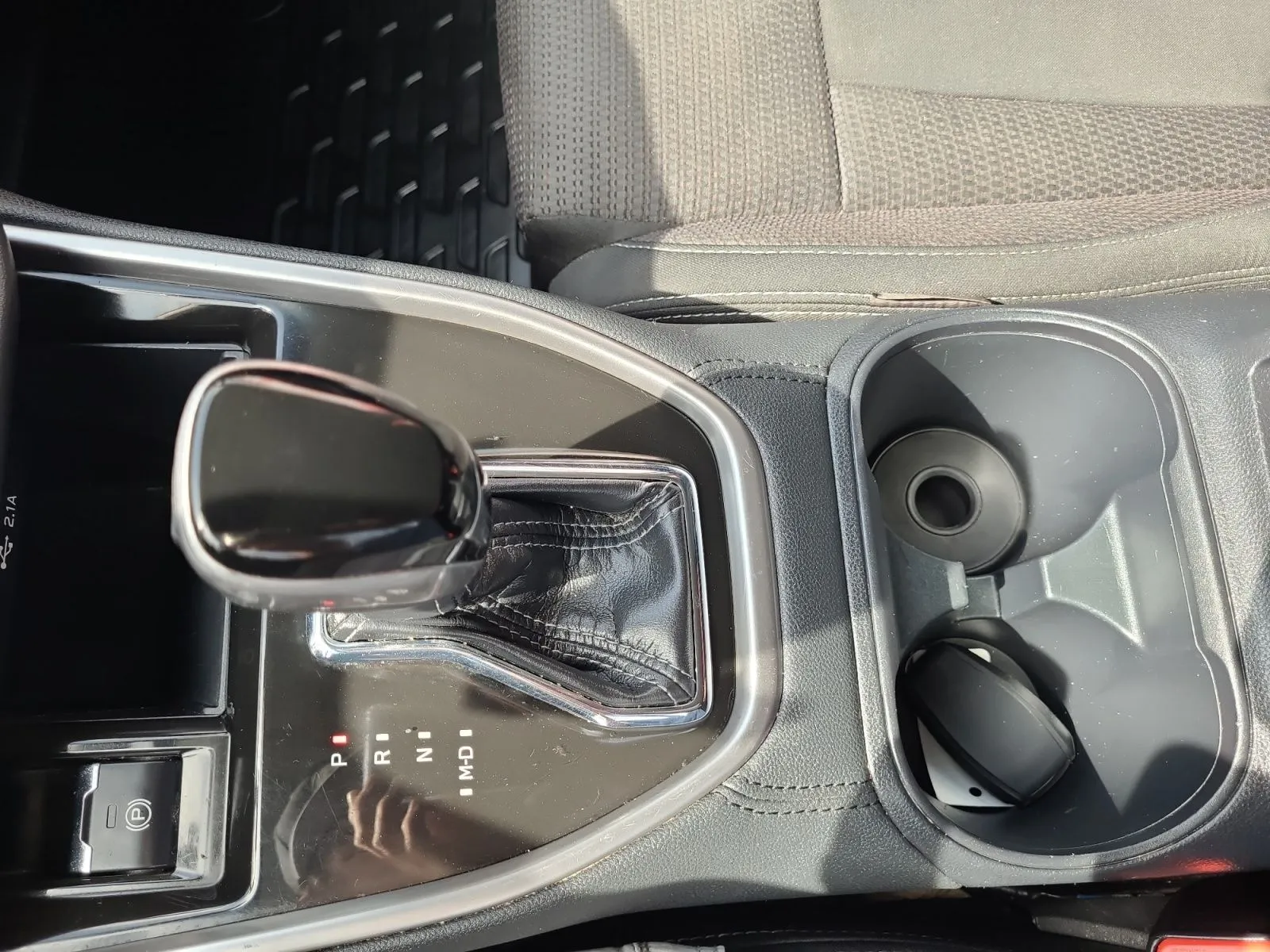Subaru Outback photo 22