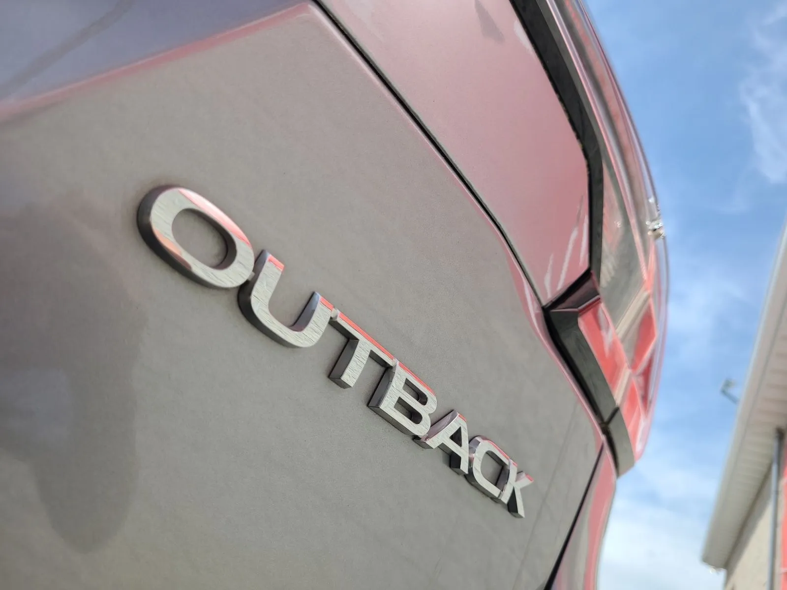 Subaru Outback photo 16