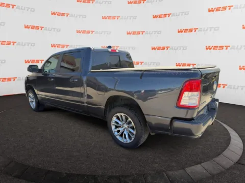 Another view of 2019 Ram 1500 Big Horn/Lone Star for sale in West Valley City, UT at West Auto Sales - West Valley
