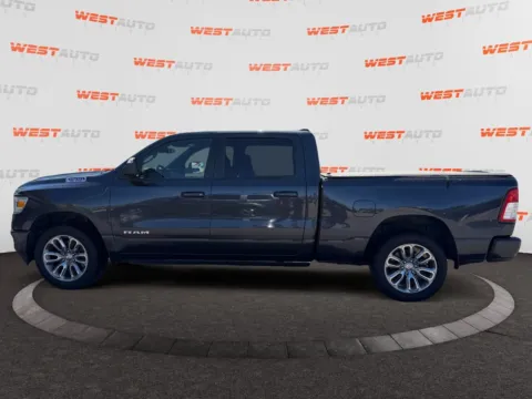 Photos of 2019 Ram 1500 Big Horn/Lone Star for sale in West Valley City, UT at West Auto Sales - West Valley