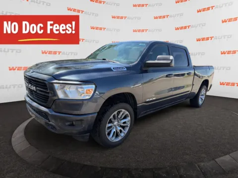 Unknown 2019 Ram 1500 Big Horn/Lone Star for sale in West Valley City, UT