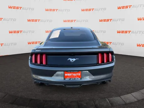 More photos of 2015 Ford Mustang EcoBoost Premium at West Auto Sales - West Valley, UT
