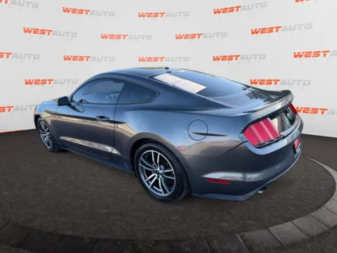 Another view of 2015 Ford Mustang EcoBoost Premium for sale in West Valley City, UT at West Auto Sales - West Valley