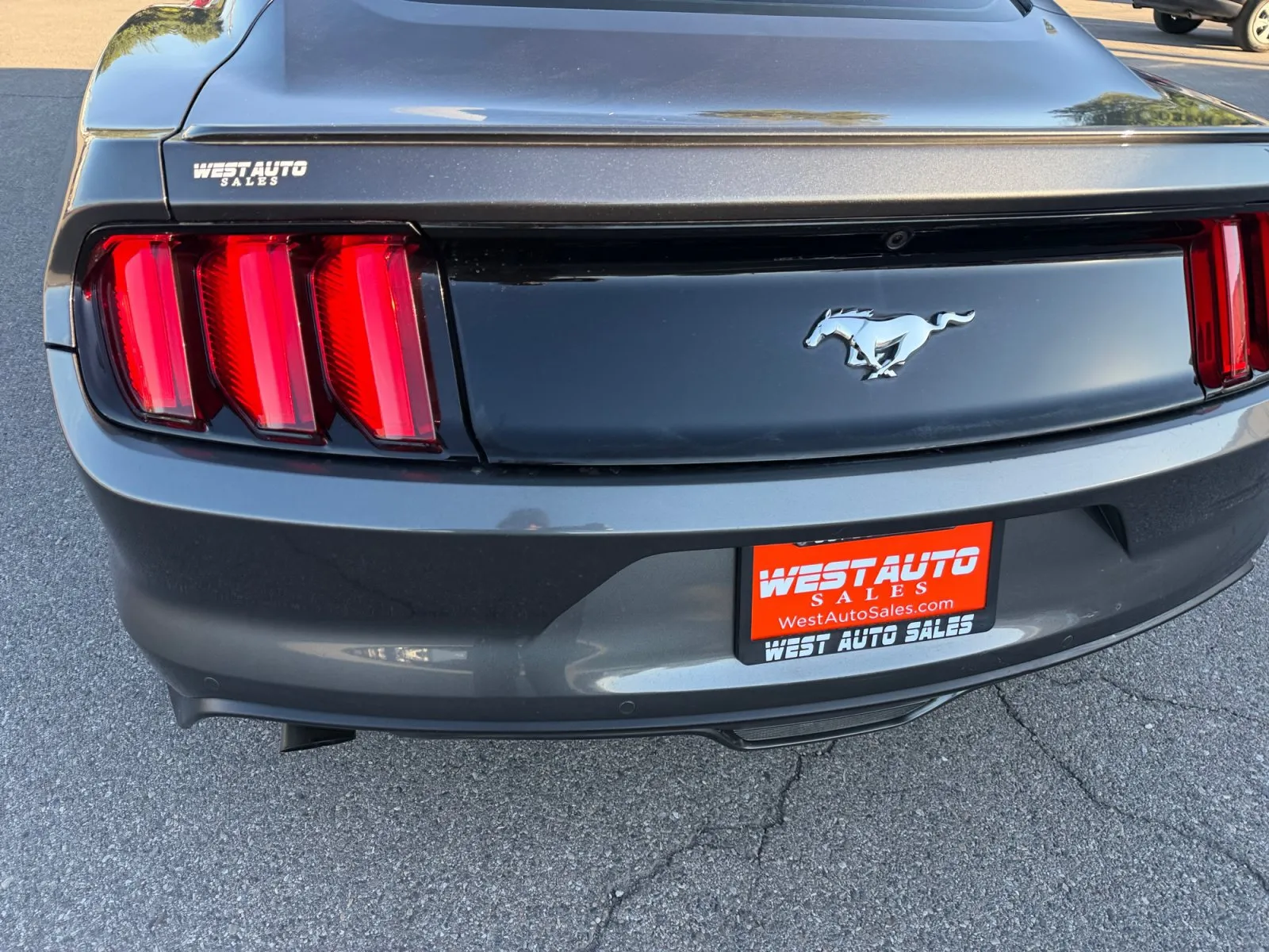 Ford Mustang photo 26