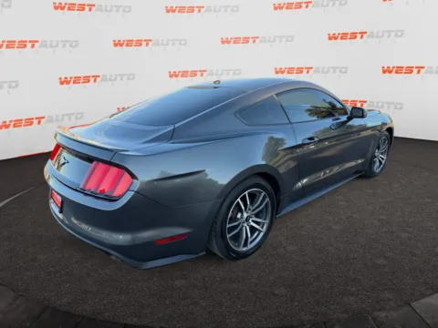 More photos of 2015 Ford Mustang EcoBoost Premium at West Auto Sales - West Valley, UT
