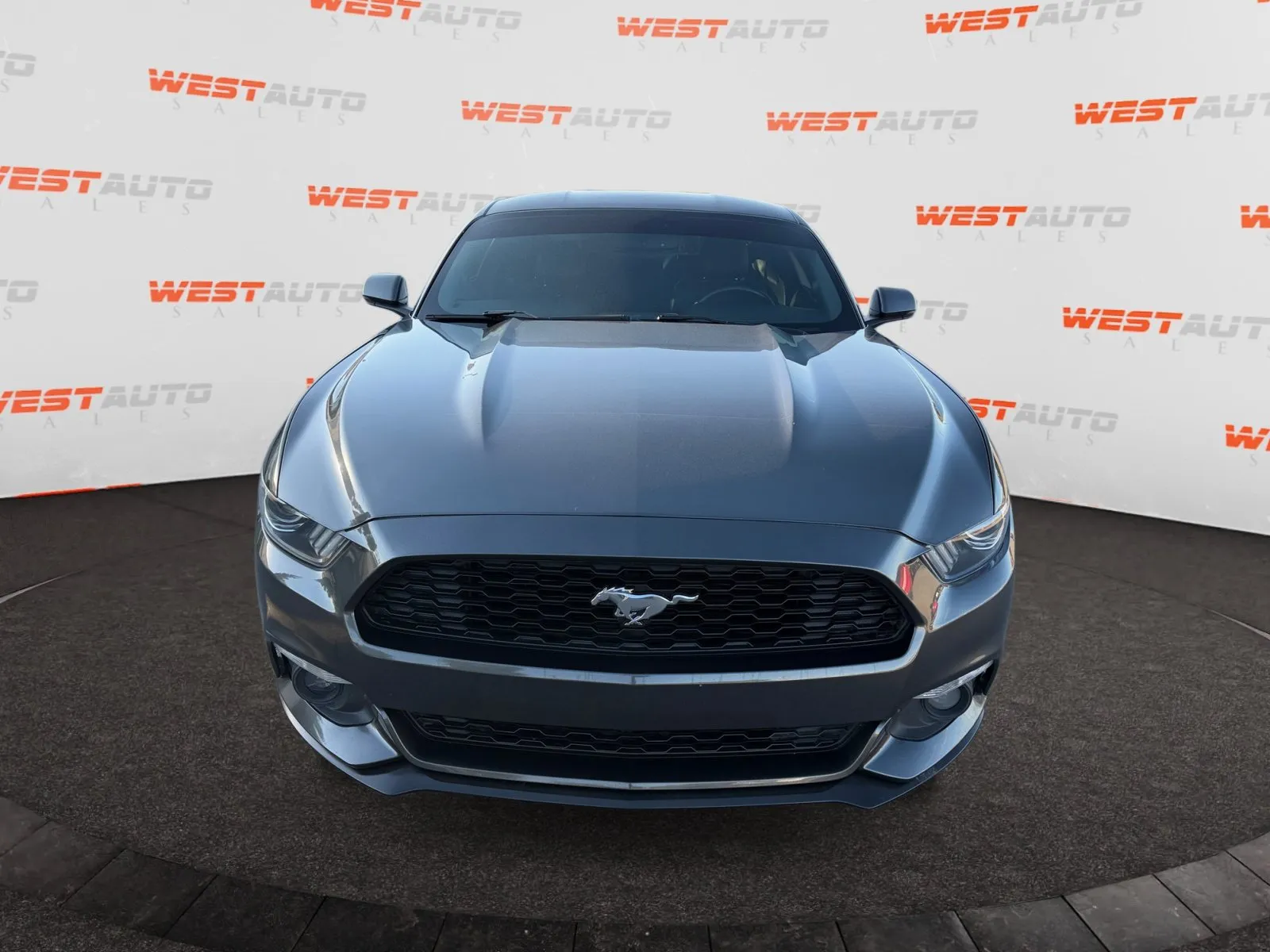 Ford Mustang photo 8