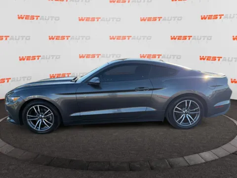 Photos of 2015 Ford Mustang EcoBoost Premium for sale in West Valley City, UT at West Auto Sales - West Valley