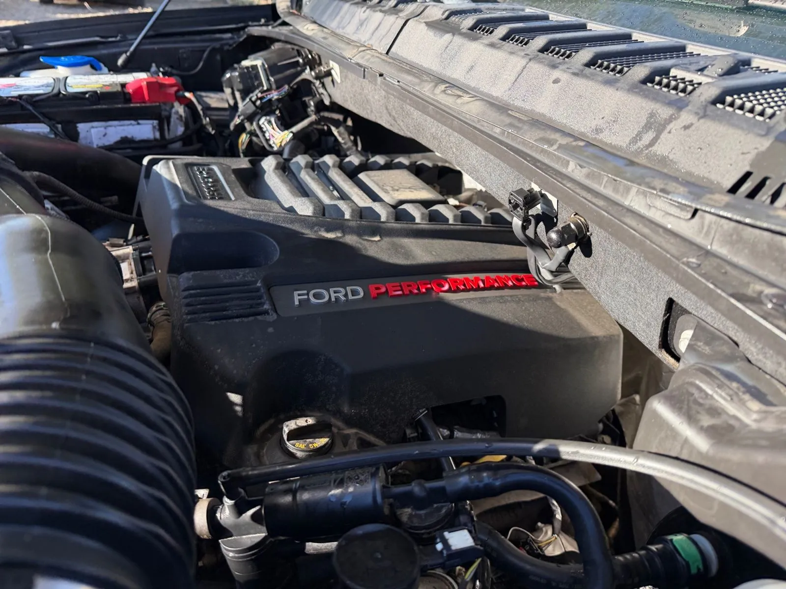 Ford F-150 photo 46
