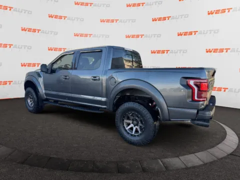 Another view of 2019 Ford F-150 Raptor for sale in West Valley City, UT at West Auto Sales - West Valley