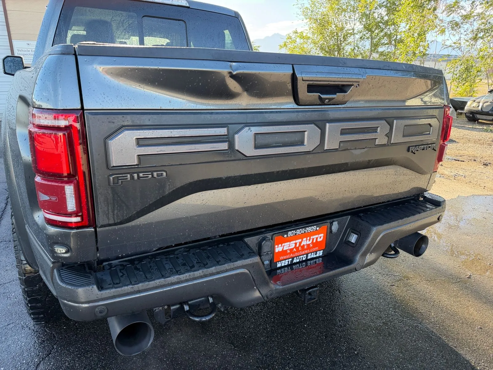 Ford F-150 photo 34