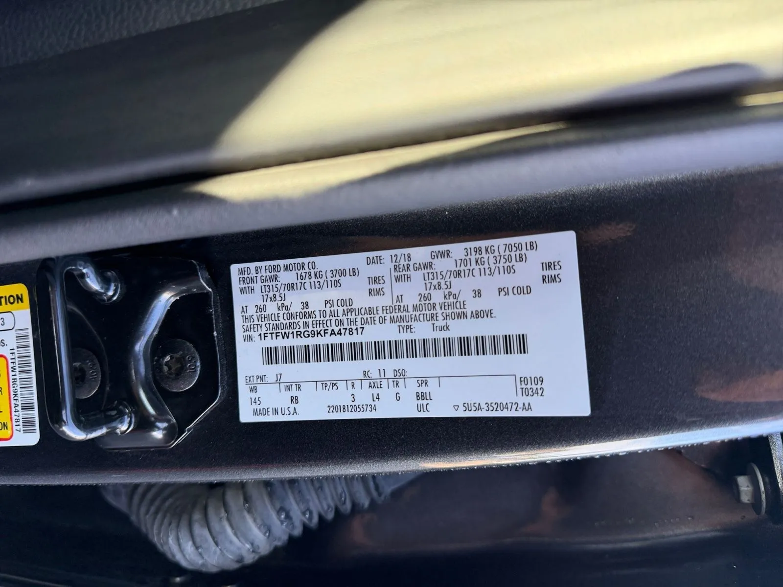 Ford F-150 photo 48