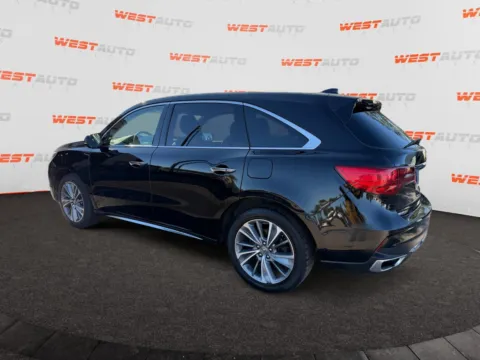 Another view of 2018 Acura MDX 3.5L for sale in West Valley City, UT at West Auto Sales - West Valley