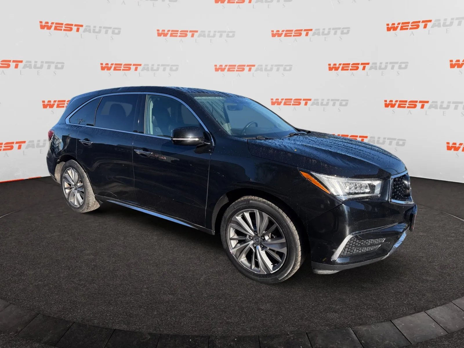 Acura MDX photo 7