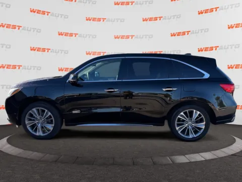 Photos of 2018 Acura MDX 3.5L for sale in West Valley City, UT at West Auto Sales - West Valley