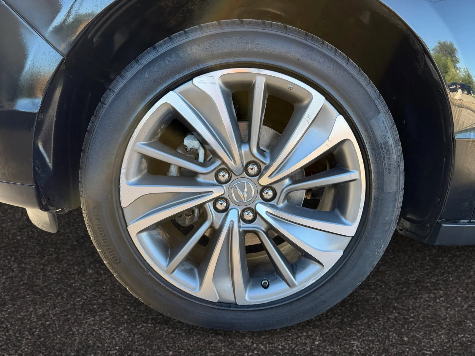 Acura MDX photo 14