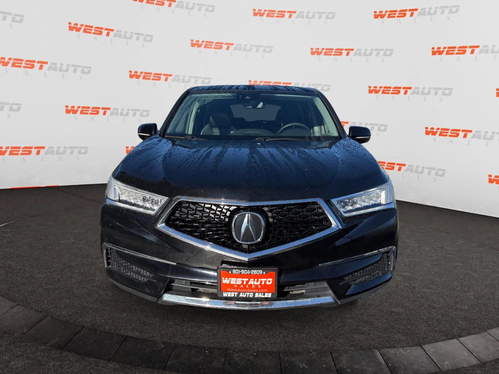 Acura MDX photo 8