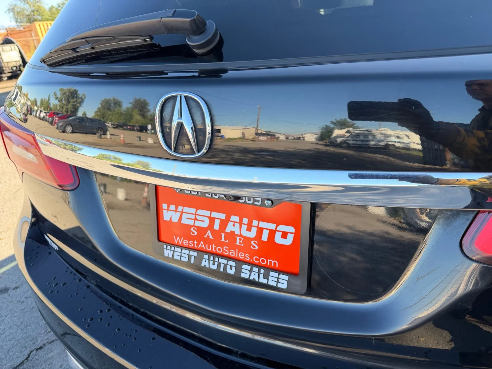 Acura MDX photo 31