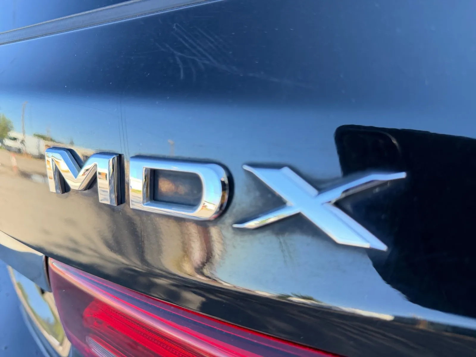 Acura MDX photo 32
