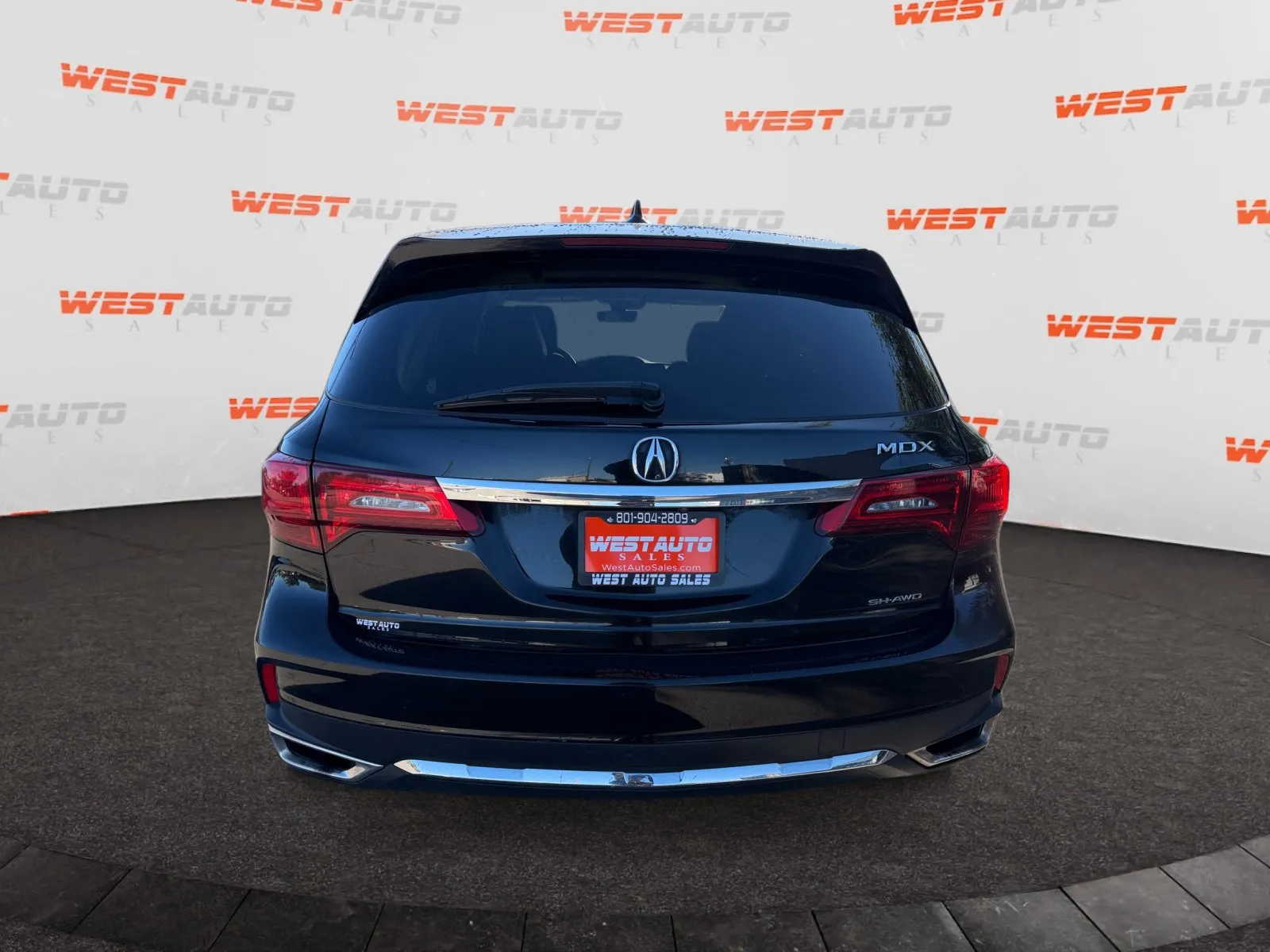 Acura MDX photo 4