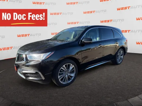 Unknown 2018 Acura MDX 3.5L for sale in West Valley City, UT